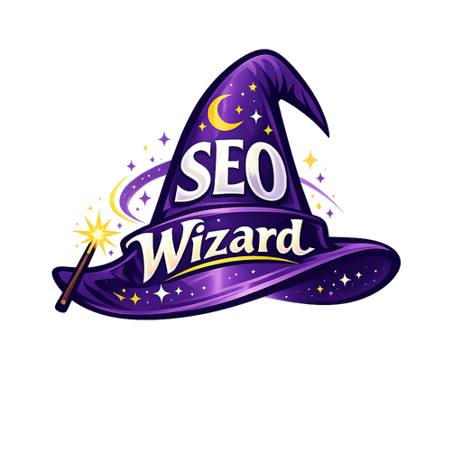 Your SEO Wizard logo for a Maine SEO company
