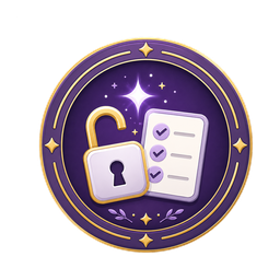 Free software tier badge
